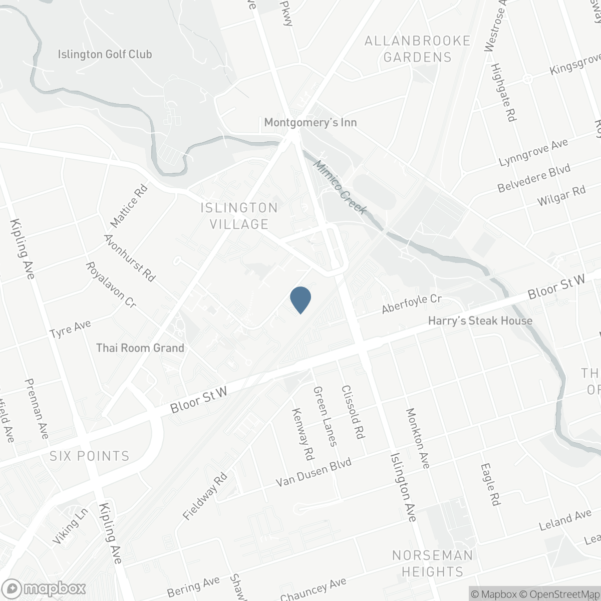 PH 22 - 9 MABELLE AVENUE, Toronto, Ontario M9A 0E1